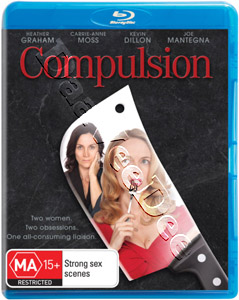 Compulsion (2013) (Blu-Ray)